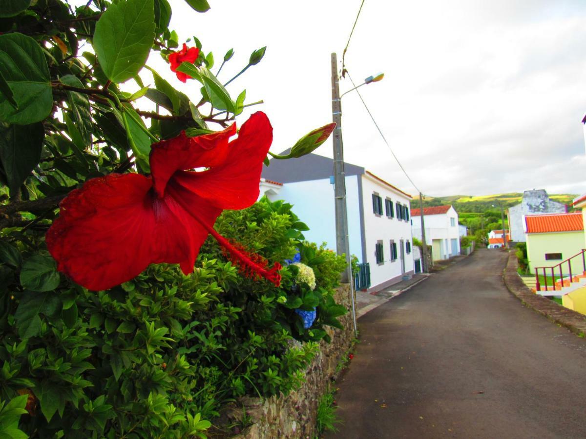 Appartement Casa L&M à Lajes das Flores Extérieur photo