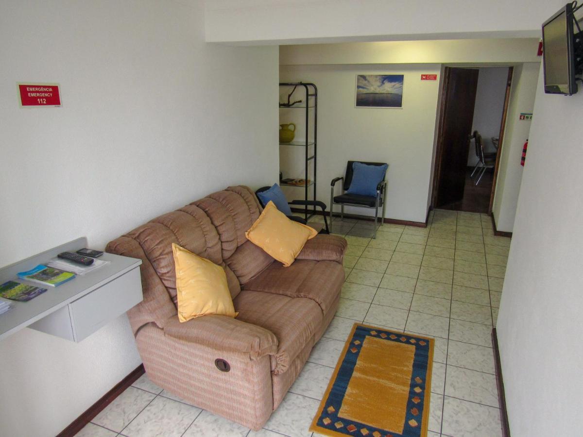 Appartement Casa L&M à Lajes das Flores Extérieur photo