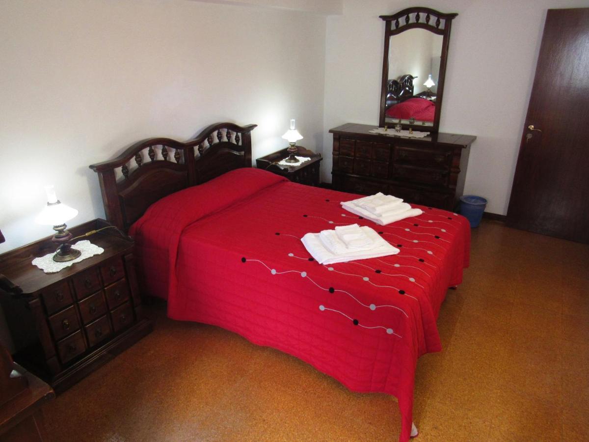 Appartement Casa L&M à Lajes das Flores Extérieur photo