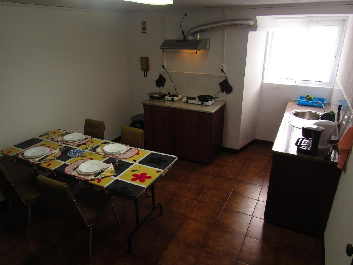 Appartement Casa L&M à Lajes das Flores Extérieur photo