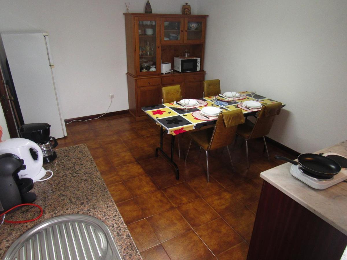Appartement Casa L&M à Lajes das Flores Extérieur photo