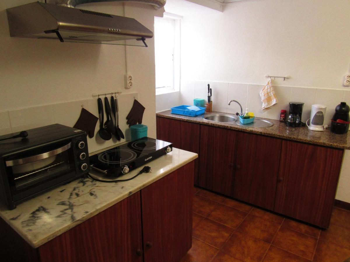 Appartement Casa L&M à Lajes das Flores Extérieur photo